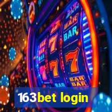 163bet login